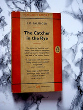 J.D. SALINGER THE CATCHER IN