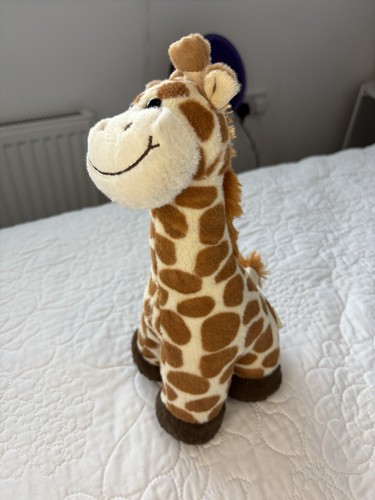 Jolly giraffe plush soft - soft, toy