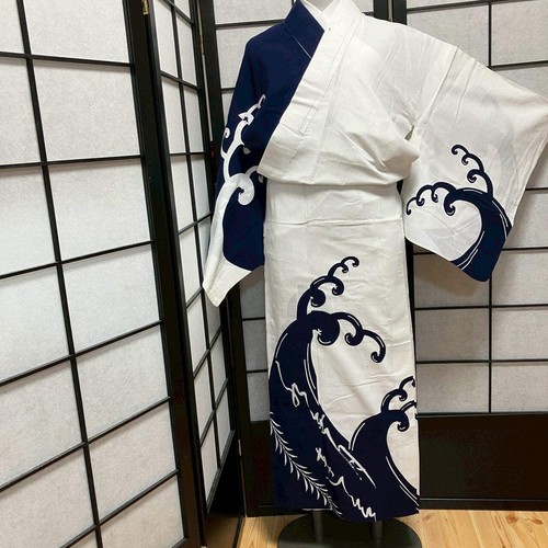 9100 japanese yukata womens - yukata,
