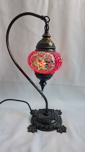 Turkish moroccan handmade swan - turkish,