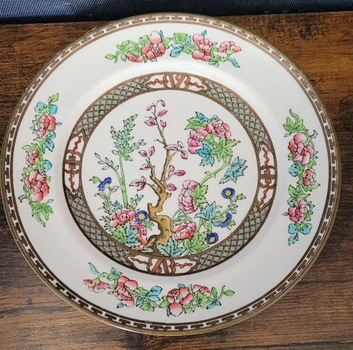 Coalport england dinner plate - coalport,