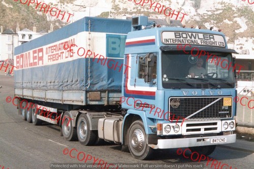 Truck photo bowler - truck,