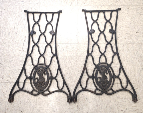 Vintage singer cast iron - singer,