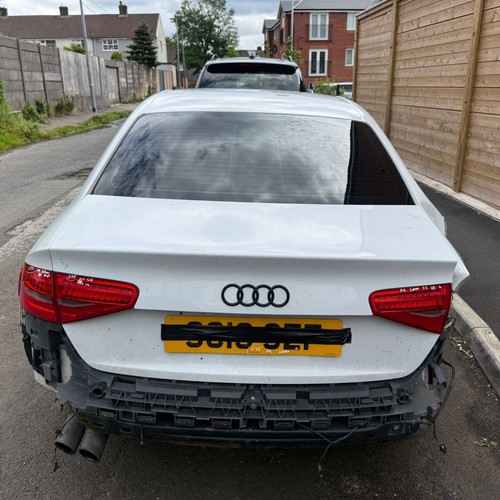 Audi saloon 2013 - b8.5,