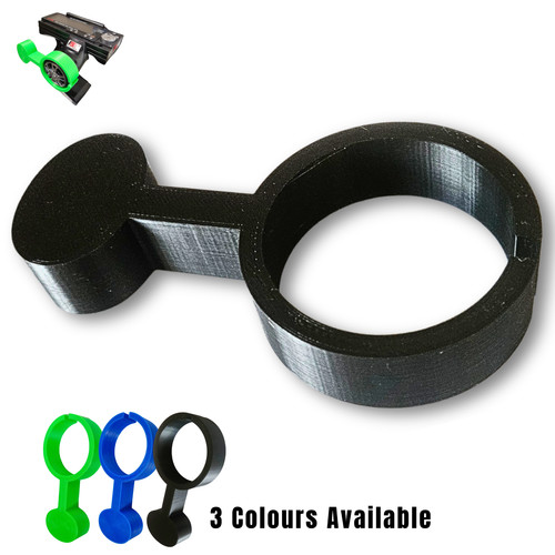 Transmitter thumb steer - thumb,