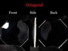 Fancy Shape Watch Acrylic