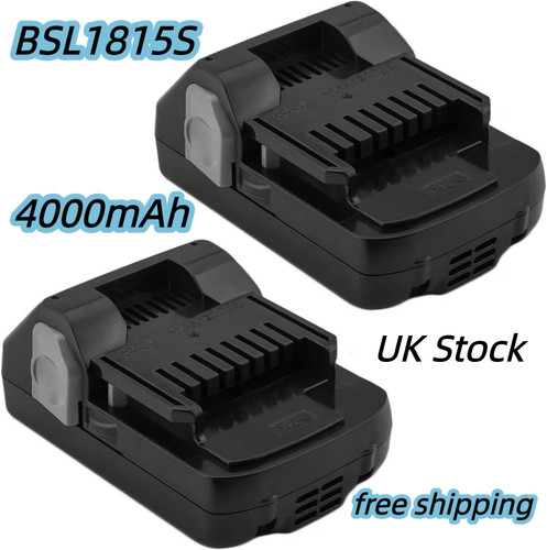 2pcs 0ah 18v - 2pcs, 4.0ah