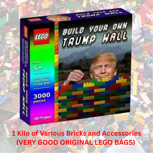 Kilo bags lego with great - 1,