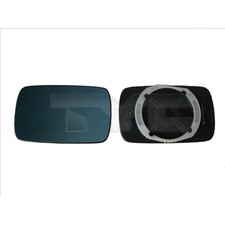 MIRROR GLASS WITH PAD TYC LEFT