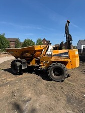 THWAITES 6 TON SWIVEL DUMPER