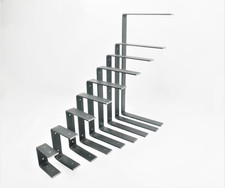 Double Shelf Bracket Heavy