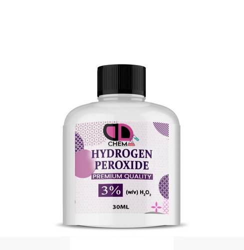 Hydrogen peroxide food - peroxide,