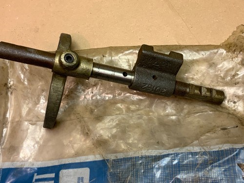 Reliant gearbox selector shaft - reliant,