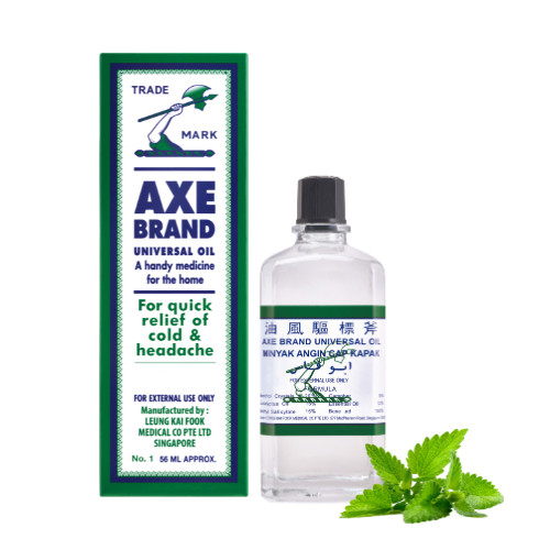 Axe brand universal oil - oil, fast