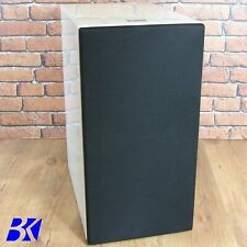 Subwoofer Double Gem Goss