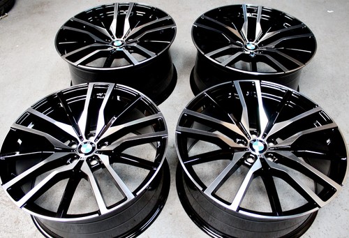 New bmw style alloy - ,