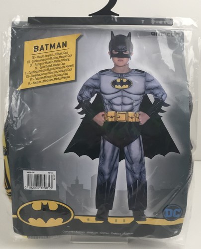 Batman world book - world, boy's