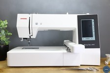 Janome Memory Craft 500E