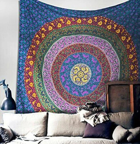 Indian decor mandala - indian,