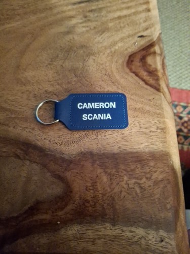 Cameron scania truck - scania,