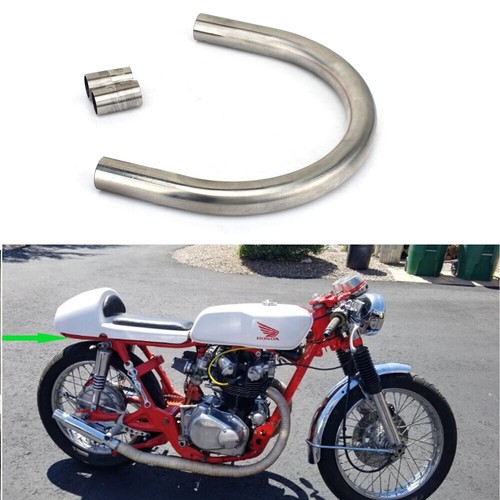 Cafe racer seat hoop - cafe,