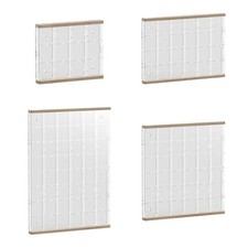 Badge Display Box Acrylic