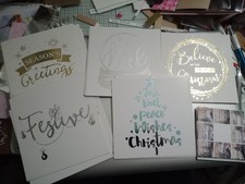 Christmas Toppers Set