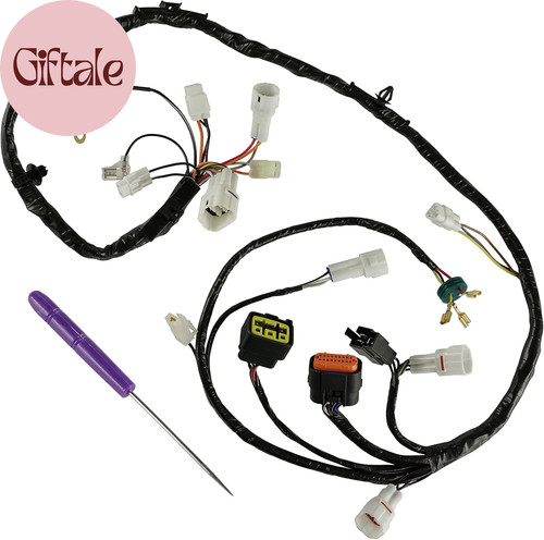 Wiring harness compatible with - wiring,
