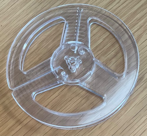 Unbranded empty take up - 6”,