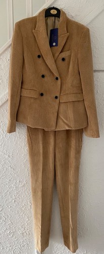 Ladies corduroy suit size - corduroy,