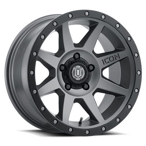 17x8 icon alloys - icon, rebound