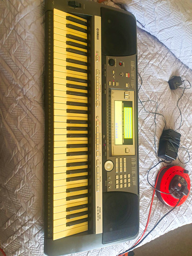 Yamaha psr 640 - yamaha, psr-640