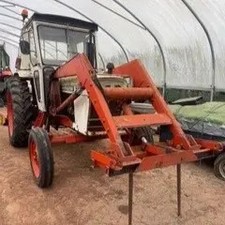 DAVID BROWN 990 Tractor, 1979