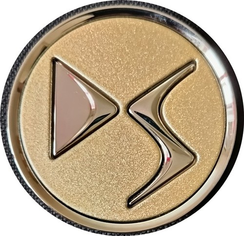 Genuine citroen golden - genuine, ds