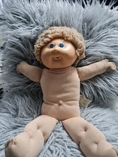 Cabbage Patch Kid HM4 Coleco