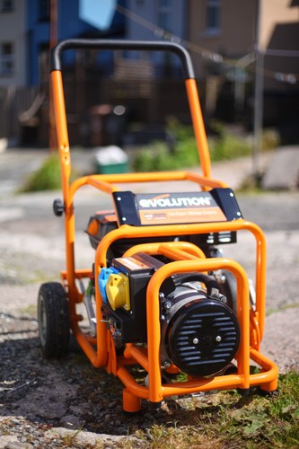 Evolution power tools - evolution,
