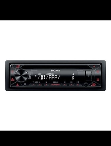 Sony mex n4300bt bluetooth car - mex-n4300bt,