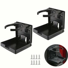 2x Bottle Folding VAN Holder