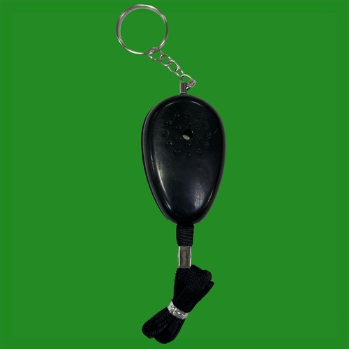 Black personal safety rape - black,