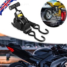 Auto Retractable Ratchet Strap