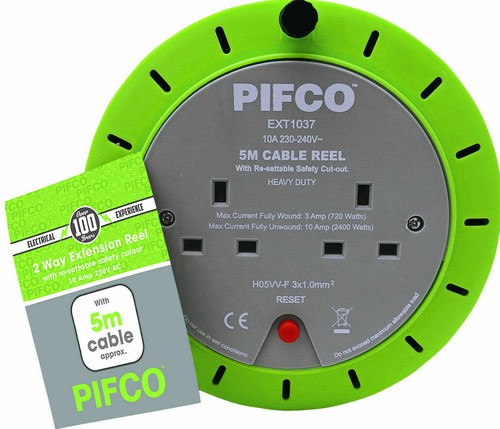 Pifco way amp electric - 5m, 2