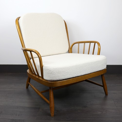 Ivory boucle replacement - boucle,