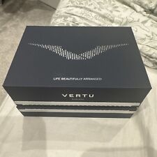 VERTU Calf Leather Bluetooth Earbuds Unused