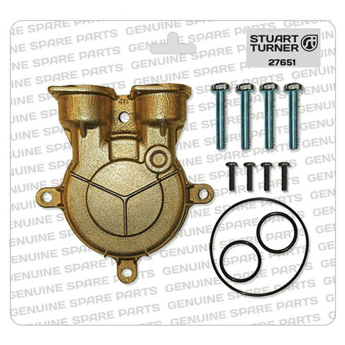 Stuart turner monsoon - monsoon, pump