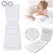 Bath Mat With Pillow Luxury