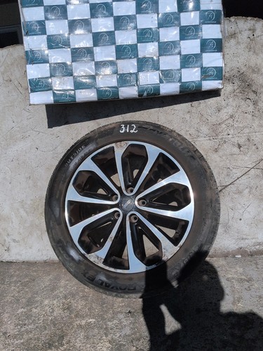 Nissan qashqai j10 alloy - j10, 18"