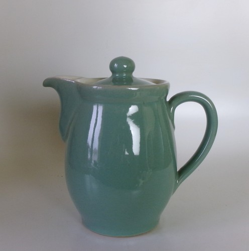 Denby manor green coffee - manor,
