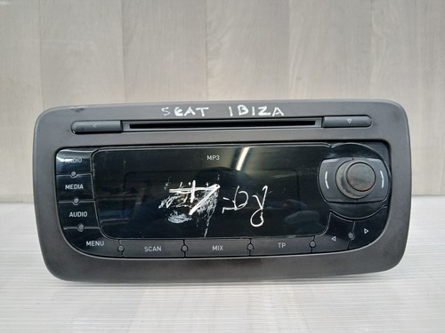 Seat ibiza 2008 - ibiza, 6j