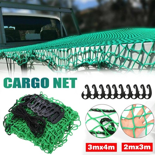 Heavy duty cargo net - x,