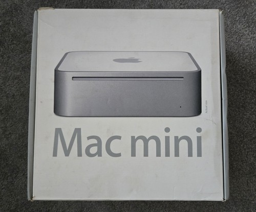 Apple mac mini 2005 - a1103, g4
